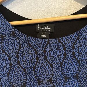 Nicole Miller New York stretchy dress